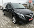 Черный Мерседес В-Класс, объемом двигателя 2.2 л и пробегом 183 тыс. км за 35800 $, фото 2 на Automoto.ua