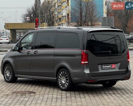 Черный Мерседес В-Класс, объемом двигателя 2.1 л и пробегом 103 тыс. км за 63790 $, фото 5 на Automoto.ua