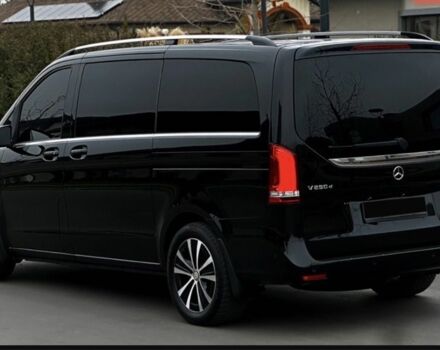 Черный Мерседес В-Класс, объемом двигателя 2.5 л и пробегом 220 тыс. км за 50800 $, фото 1 на Automoto.ua