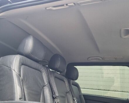 Черный Мерседес В-Класс, объемом двигателя 2.2 л и пробегом 59 тыс. км за 18600 $, фото 6 на Automoto.ua