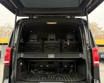 Черный Мерседес В-Класс, объемом двигателя 2.14 л и пробегом 233 тыс. км за 44000 $, фото 5 на Automoto.ua