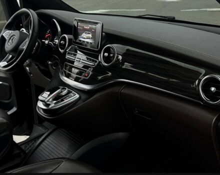 Черный Мерседес В-Класс, объемом двигателя 2.5 л и пробегом 220 тыс. км за 50800 $, фото 7 на Automoto.ua