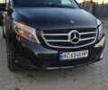 Черный Мерседес В-Класс, объемом двигателя 2.2 л и пробегом 531 тыс. км за 42000 $, фото 1 на Automoto.ua