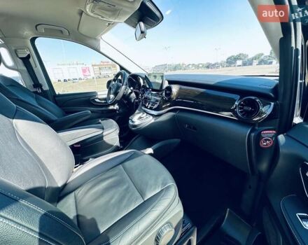 Мерседес В-Класс 2017 в Одессе на Automoto.ua Черный Мерседес В-Класс, объемом двигателя 2.14 л и пробегом 221 тыс. км за 43800 $, фото 18 на Automoto.ua