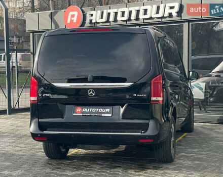 Чорний Мерседес В-Клас, об'ємом двигуна 2.2 л та пробігом 350 тис. км за 44500 $, фото 8 на Automoto.ua