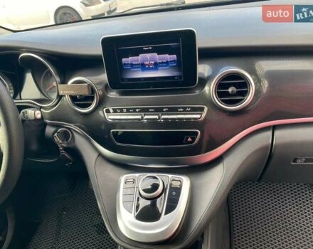 Чорний Мерседес В-Клас, об'ємом двигуна 2.14 л та пробігом 226 тис. км за 36500 $, фото 43 на Automoto.ua