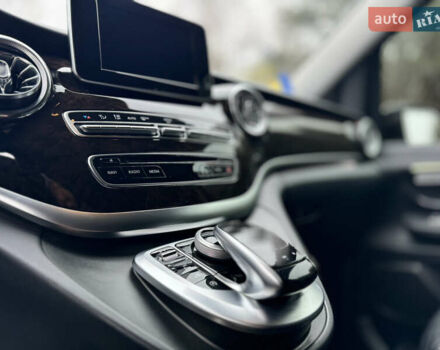 Черный Мерседес В-Класс, объемом двигателя 2.14 л и пробегом 220 тыс. км за 37500 $, фото 34 на Automoto.ua