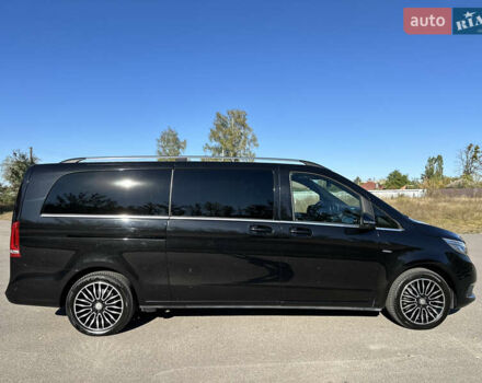 Черный Мерседес В-Класс, объемом двигателя 2.14 л и пробегом 80 тыс. км за 56999 $, фото 1 на Automoto.ua