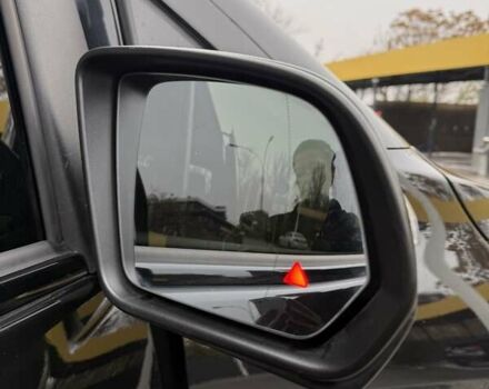 Черный Мерседес В-Класс, объемом двигателя 2.14 л и пробегом 233 тыс. км за 44000 $, фото 18 на Automoto.ua