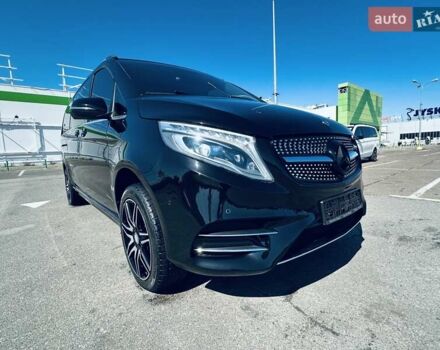 Мерседес В-Класс 2017 в Одессе на Automoto.ua Черный Мерседес В-Класс, объемом двигателя 2.14 л и пробегом 221 тыс. км за 43800 $, фото 4 на Automoto.ua