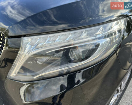 Мерседес В-Класс 2017 в Киеве на Automoto.ua Черный Мерседес В-Класс, объемом двигателя 2.14 л и пробегом 480 тыс. км за 32900 $, фото 9 на Automoto.ua