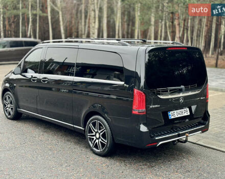 Черный Мерседес В-Класс, объемом двигателя 2.14 л и пробегом 220 тыс. км за 37500 $, фото 16 на Automoto.ua