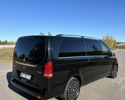 Черный Мерседес В-Класс, объемом двигателя 2.14 л и пробегом 80 тыс. км за 56999 $, фото 2 на Automoto.ua