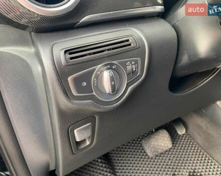 Чорний Мерседес В-Клас, об'ємом двигуна 2.14 л та пробігом 226 тис. км за 36500 $, фото 12 на Automoto.ua