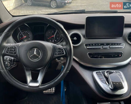 Чорний Мерседес В-Клас, об'ємом двигуна 2.2 л та пробігом 350 тис. км за 44500 $, фото 4 на Automoto.ua