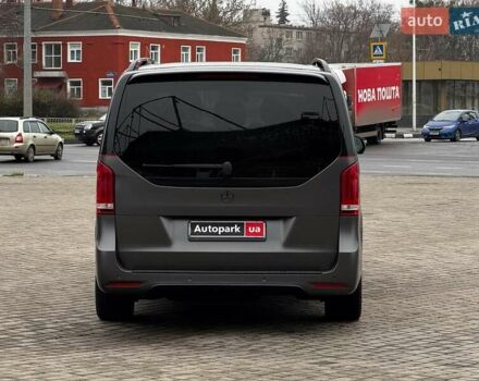 Черный Мерседес В-Класс, объемом двигателя 2.1 л и пробегом 103 тыс. км за 63790 $, фото 6 на Automoto.ua