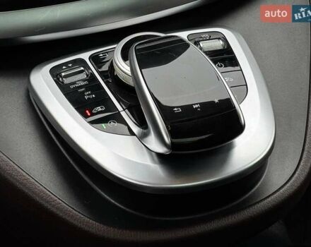 Черный Мерседес В-Класс, объемом двигателя 2.1 л и пробегом 103 тыс. км за 63790 $, фото 39 на Automoto.ua