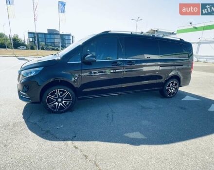 Мерседес В-Класс 2017 в Одессе на Automoto.ua Черный Мерседес В-Класс, объемом двигателя 2.14 л и пробегом 221 тыс. км за 43800 $, фото 1 на Automoto.ua