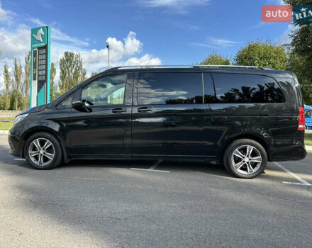 Мерседес В-Класс 2017 в Киеве на Automoto.ua Черный Мерседес В-Класс, объемом двигателя 2.14 л и пробегом 480 тыс. км за 32900 $, фото 7 на Automoto.ua