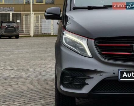 Черный Мерседес В-Класс, объемом двигателя 2.1 л и пробегом 103 тыс. км за 63790 $, фото 12 на Automoto.ua