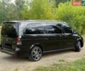 Чорний Мерседес В-Клас, об'ємом двигуна 2.14 л та пробігом 162 тис. км за 46600 $, фото 2 на Automoto.ua