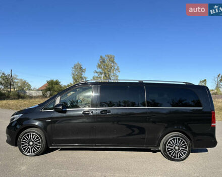 Черный Мерседес В-Класс, объемом двигателя 2.14 л и пробегом 80 тыс. км за 56999 $, фото 5 на Automoto.ua