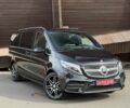 Черный Мерседес В-Класс, объемом двигателя 2.14 л и пробегом 124 тыс. км за 55000 $, фото 1 на Automoto.ua