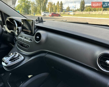 Мерседес В-Класс 2017 в Киеве на Automoto.ua Черный Мерседес В-Класс, объемом двигателя 2.14 л и пробегом 480 тыс. км за 32900 $, фото 11 на Automoto.ua