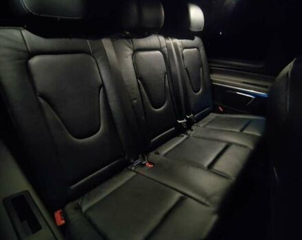 Черный Мерседес В-Класс, объемом двигателя 2.14 л и пробегом 192 тыс. км за 48753 $, фото 12 на Automoto.ua