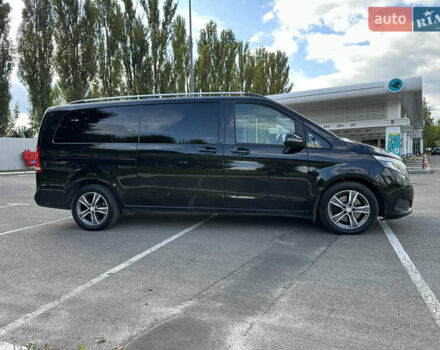 Мерседес В-Класс 2017 в Киеве на Automoto.ua Черный Мерседес В-Класс, объемом двигателя 2.14 л и пробегом 480 тыс. км за 32900 $, фото 3 на Automoto.ua