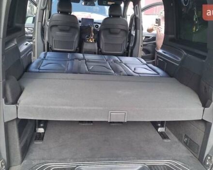 Черный Мерседес В-Класс, объемом двигателя 2.14 л и пробегом 192 тыс. км за 48753 $, фото 17 на Automoto.ua