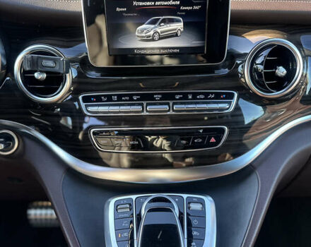 Черный Мерседес В-Класс, объемом двигателя 2.14 л и пробегом 80 тыс. км за 56999 $, фото 20 на Automoto.ua