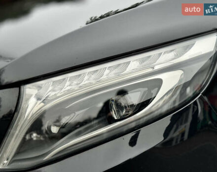 Черный Мерседес В-Класс, объемом двигателя 2.14 л и пробегом 220 тыс. км за 37500 $, фото 9 на Automoto.ua