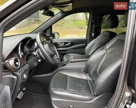 Черный Мерседес В-Класс, объемом двигателя 2.14 л и пробегом 159 тыс. км за 53000 $, фото 11 на Automoto.ua