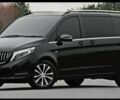 Черный Мерседес В-Класс, объемом двигателя 2.5 л и пробегом 220 тыс. км за 47000 $, фото 1 на Automoto.ua