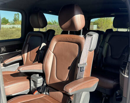 Черный Мерседес В-Класс, объемом двигателя 2.14 л и пробегом 80 тыс. км за 56999 $, фото 16 на Automoto.ua