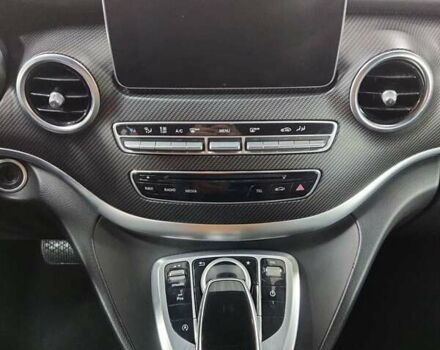 Черный Мерседес В-Класс, объемом двигателя 2.14 л и пробегом 192 тыс. км за 48753 $, фото 9 на Automoto.ua