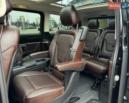 Черный Мерседес В-Класс, объемом двигателя 2.1 л и пробегом 103 тыс. км за 63790 $, фото 28 на Automoto.ua