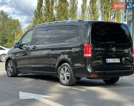 Мерседес В-Класс 2017 в Киеве на Automoto.ua Черный Мерседес В-Класс, объемом двигателя 2.14 л и пробегом 480 тыс. км за 32900 $, фото 6 на Automoto.ua