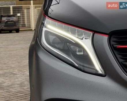Черный Мерседес В-Класс, объемом двигателя 2.1 л и пробегом 103 тыс. км за 63790 $, фото 13 на Automoto.ua