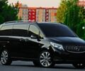 Чорний Мерседес В-Клас, об'ємом двигуна 2.2 л та пробігом 172 тис. км за 48500 $, фото 1 на Automoto.ua