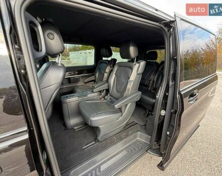 Черный Мерседес В-Класс, объемом двигателя 2.14 л и пробегом 159 тыс. км за 53000 $, фото 8 на Automoto.ua