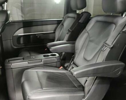 Черный Мерседес В-Класс, объемом двигателя 2.14 л и пробегом 192 тыс. км за 48753 $, фото 3 на Automoto.ua