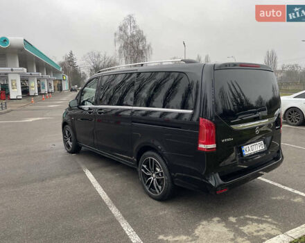 Черный Мерседес В-Класс, объемом двигателя 2.14 л и пробегом 238 тыс. км за 37900 $, фото 5 на Automoto.ua