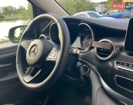 Чорний Мерседес В-Клас, об'ємом двигуна 2.14 л та пробігом 226 тис. км за 36500 $, фото 45 на Automoto.ua