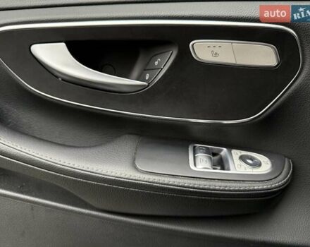 Черный Мерседес В-Класс, объемом двигателя 2.14 л и пробегом 233 тыс. км за 44000 $, фото 15 на Automoto.ua