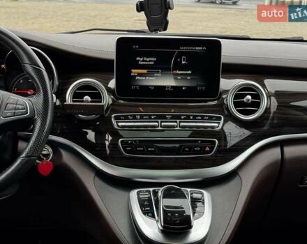 Черный Мерседес В-Класс, объемом двигателя 2.1 л и пробегом 103 тыс. км за 63790 $, фото 36 на Automoto.ua