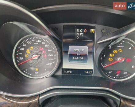 Черный Мерседес В-Класс, объемом двигателя 2.14 л и пробегом 638 тыс. км за 35200 $, фото 13 на Automoto.ua
