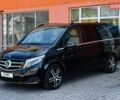 Черный Мерседес В-Класс, объемом двигателя 2.14 л и пробегом 265 тыс. км за 56000 $, фото 1 на Automoto.ua
