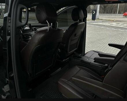 Черный Мерседес В-Класс, объемом двигателя 2.5 л и пробегом 220 тыс. км за 50800 $, фото 5 на Automoto.ua